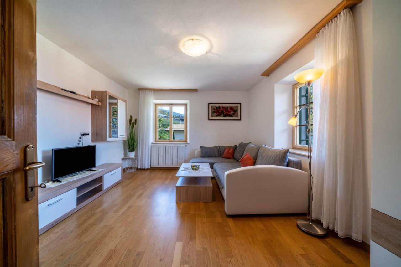 Ferienwohnung Brunjaunhof Schenna Exterior foto